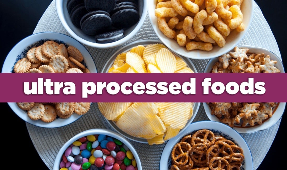 New Study: Ultra-Processed Foods Are Harmful To Overall Health